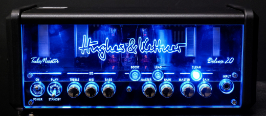 Store Special Product - Hughes & Kettner - TubeMeister Deluxe 20 Head